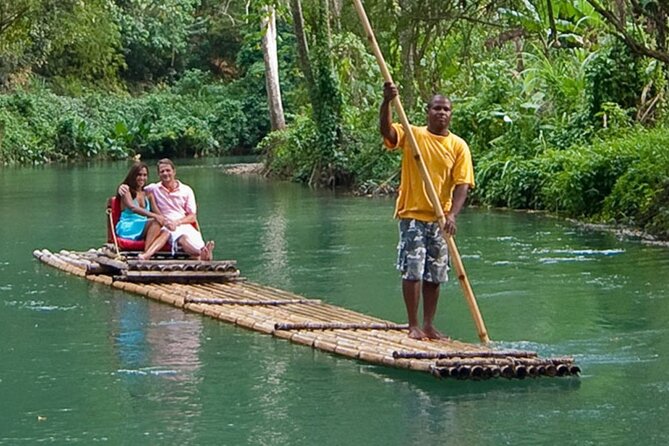 Martha Brae Rafting from Montego Bay with Private Transportation - Key points to know before booking