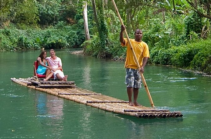 Martha Brae Rafting from Montego Bay with Private Transportation - Who will enjoy this river outing