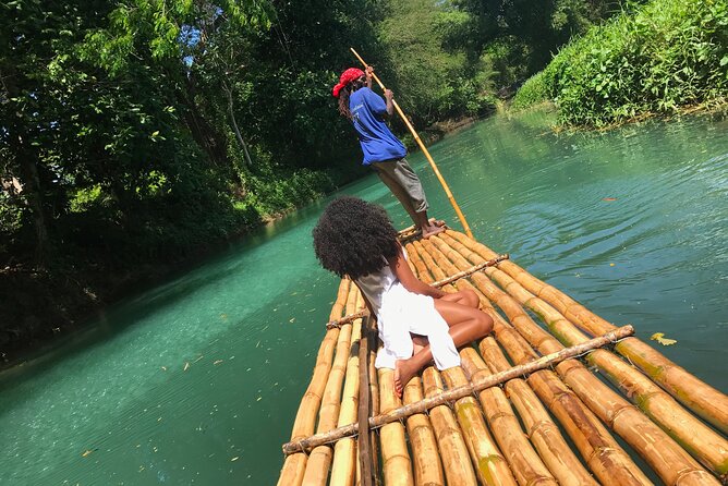 Martha Brae Rafting from Montego Bay with Private Transportation - Miss Martha’s Herb Garden and the river legend