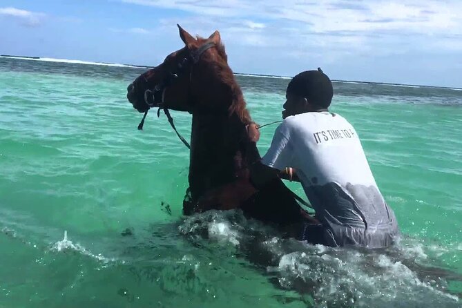 Martha Brae Rafting, Horseback Riding and Luminous Lagoon - Triple Treat - Three Jamaican adventures in one long day