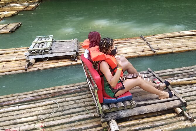Martha Brae Rafting Ocho Rios, Runaway Bay, Falmouth&Montego Bay - Price, timing, and what the $138 covers