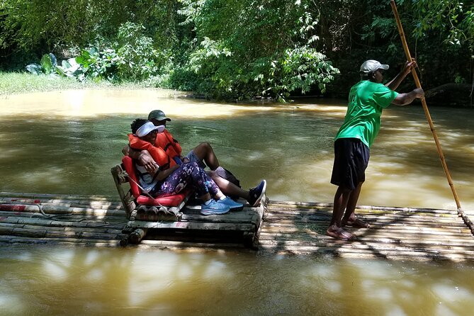 Martha Brae Rafting Ocho Rios, Runaway Bay, Falmouth&Montego Bay - Who should book this Jamaica rafting trip?