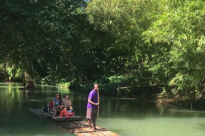 Martha Brae Rafting Ocho Rios, Runaway Bay, Falmouth&Montego Bay - Getting to Martha Brae Rafting Village