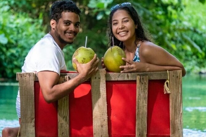 Martha Brae Rafting Private Tour - The bamboo raft ride itself