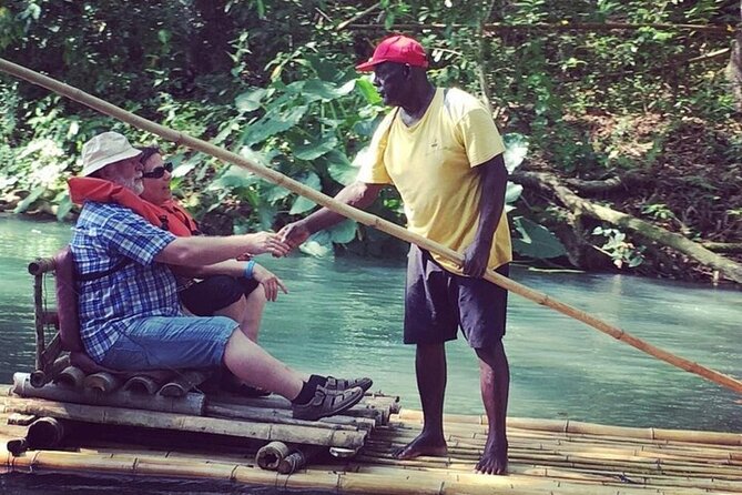 Martha Brae Rafting Private Tour - Swimming, scenery, and the feel of the river