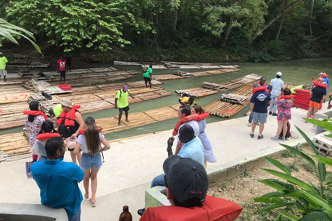 (Martha Brae River) Bamboo Rafting - Why the Martha Brae River is the main event