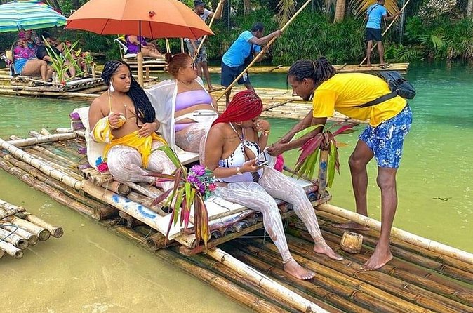 Martha Brae River Rafting And Luminous Lagoon Tour In Falmouth - Timing, comfort, and what to bring