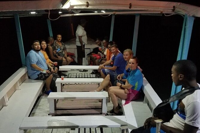 Martha Brae River Rafting And Luminous Lagoon Tour In Falmouth - Why the river stop works best early