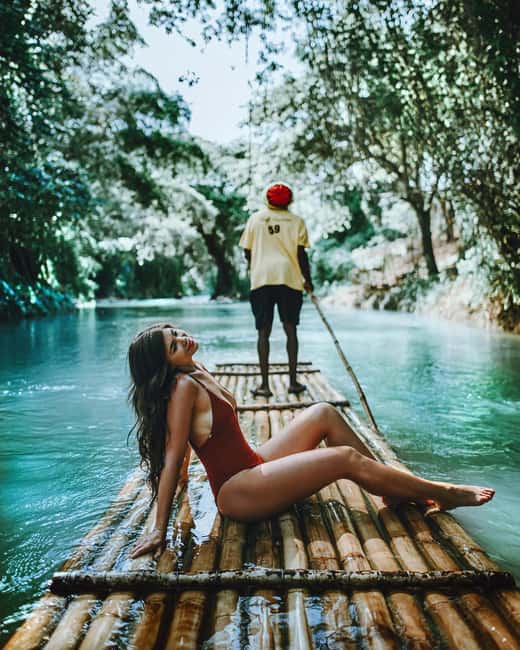 Martha Brae River Rafting Private Tour with Transportation - Private transport and group size