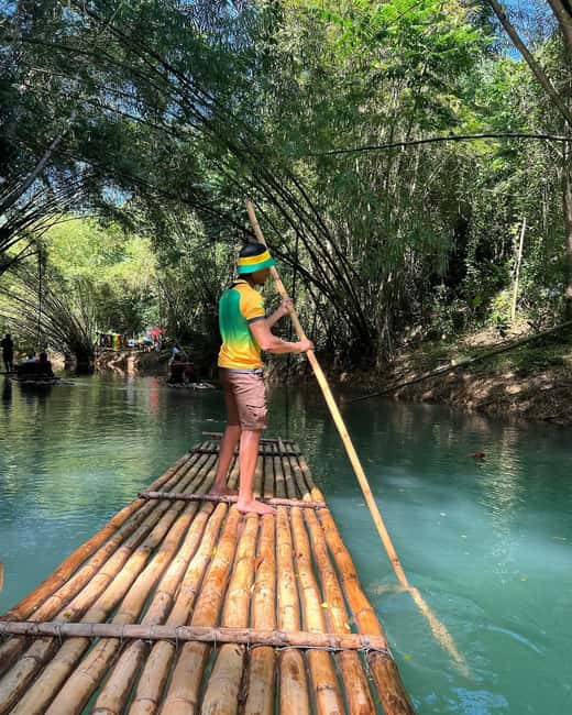 Martha Brae River Rafting Private Tour with Transportation - Starting at Martha Brae Rafting Village