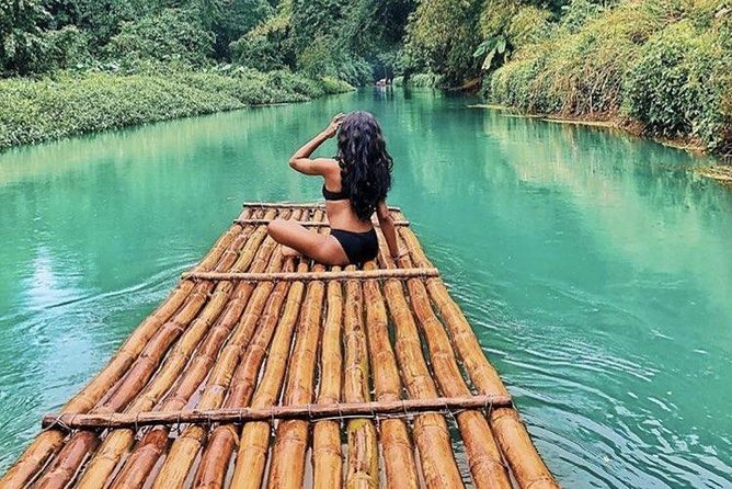 Martha Brae River Rafting Private Tour - What happens at the Martha Brae River