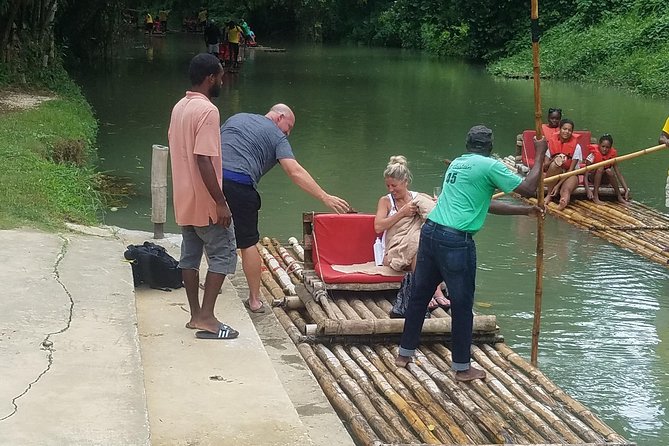 Martha Brae River Rafting Private Transportation - Key Points at a Glance