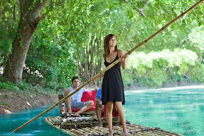 Martha Brae River Rafting Private Transportation - The Ride Begins at Martha Brae Rafting Village
