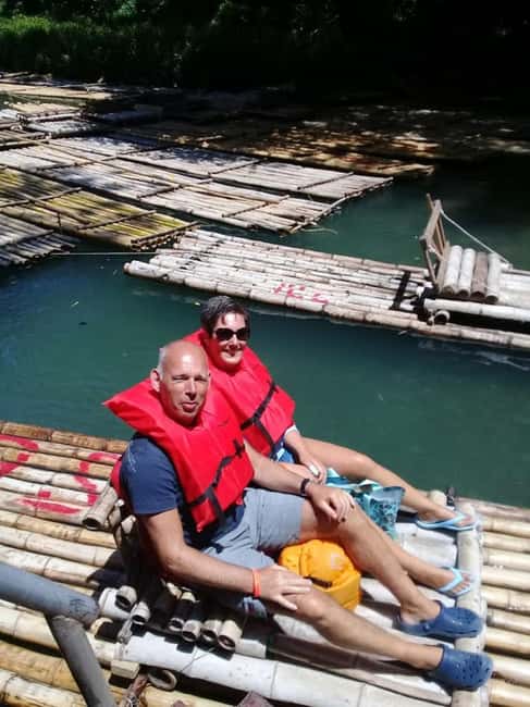 Martha Brae River Rafting Private trip - What to bring for a comfortable ride