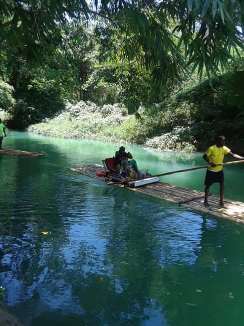 Martha Brae River Rafting Private trip - Booking details worth keeping handy