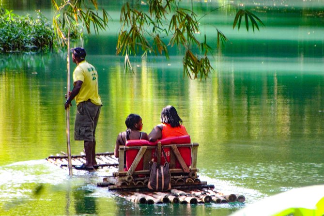 Martha Brae River Rafting Tour From Falmouth Jamaica - Key points to know before booking