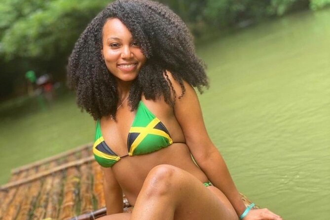 Martha Brea Rafting: A Thrilling Adventure - Floating through Jamaica at a gentler pace