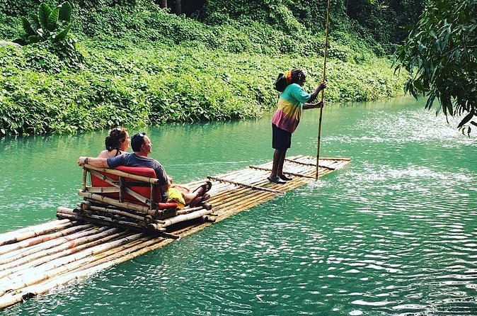 Martha Brea Rafting: A Thrilling Adventure - The river swim and what to expect