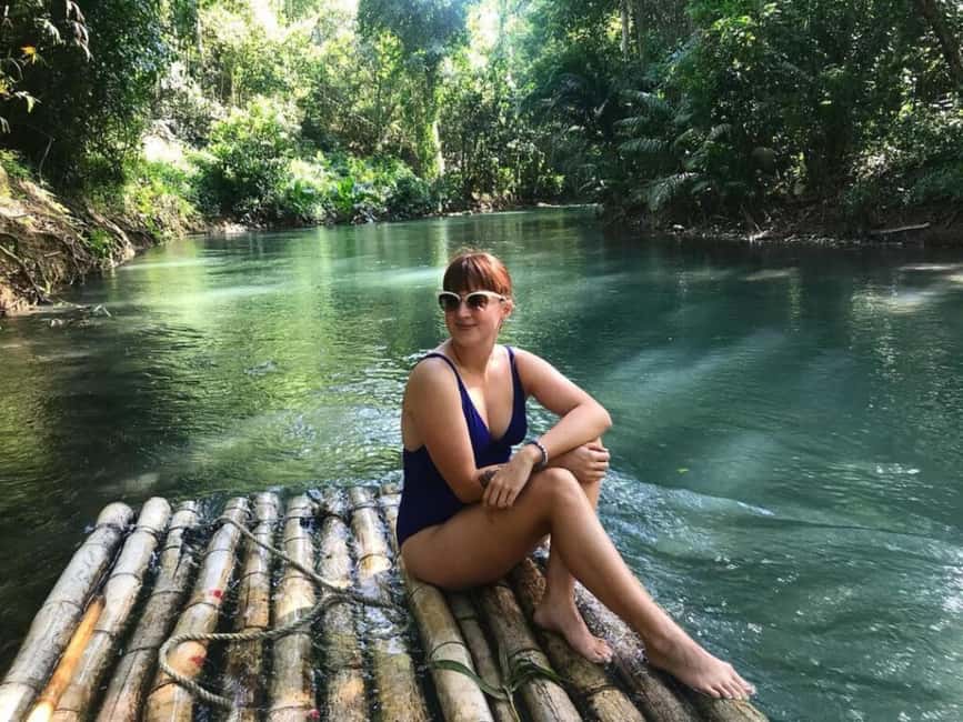 Martha Brea Rafting Adventure - What the river scenery offers