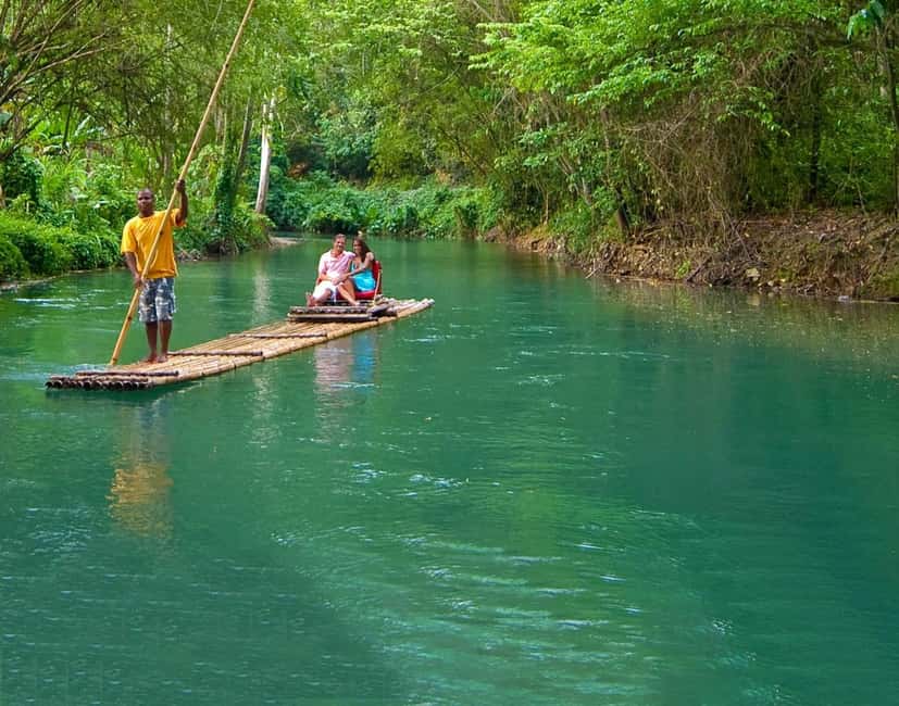 Martha Brea Rafting Adventure - Transportation makes the outing easier