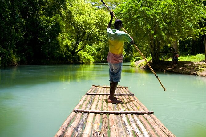 Martha brea rafting and blue hole “COMBO TOUR”from montegobay - A compact way to see several sides of Jamaica