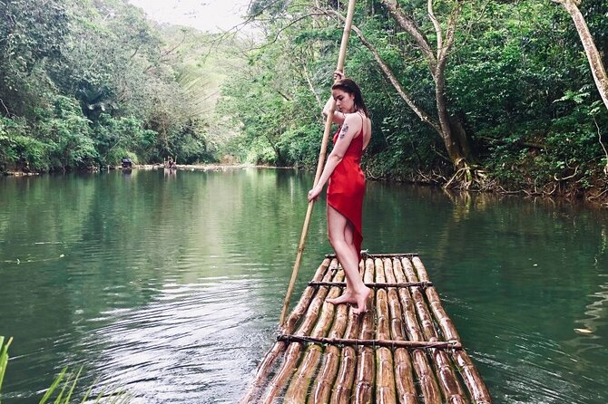 Martha brea rafting and blue hole “COMBO TOUR”from montegobay - Rose Hall Great House and the white witch