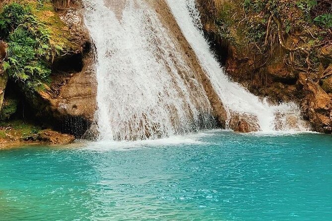 Martha brea rafting and blue hole “COMBO TOUR”from montegobay - What the $280 price really buys