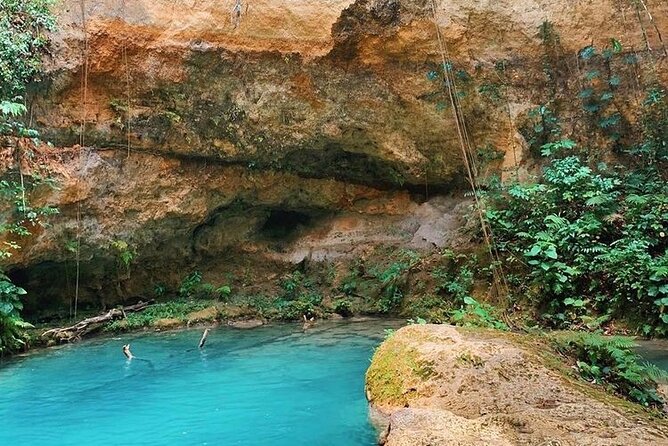 Martha brea rafting and blue hole “COMBO TOUR”from montegobay - How long will the day take?