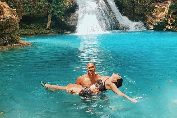 Martha brea rafting and blue hole “COMBO TOUR”from montegobay - Private pickup from Montego Bay