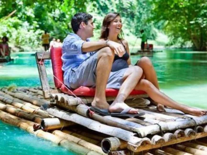 Martha Brea Rafting Ticket 1 - What you will see from the river