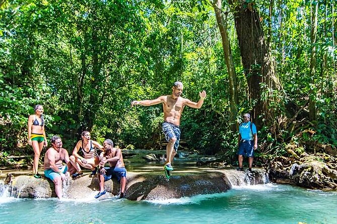 Mayfield Falls & Lethe River Bamboo Rafting/Limestone Massage - Timing, pickup, and the seven-hour commitment