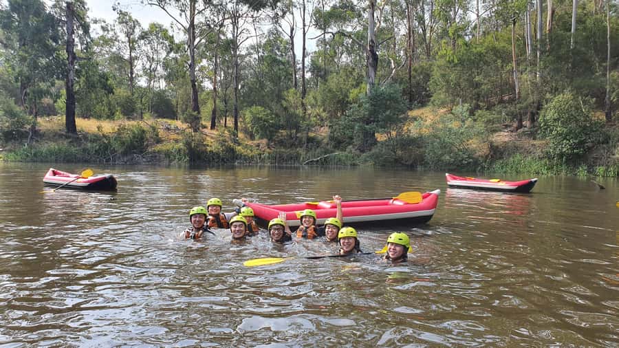 Melbourne: Yarra River Whitewater Kayaking Adventure - Why this Yarra River trip is worth your time