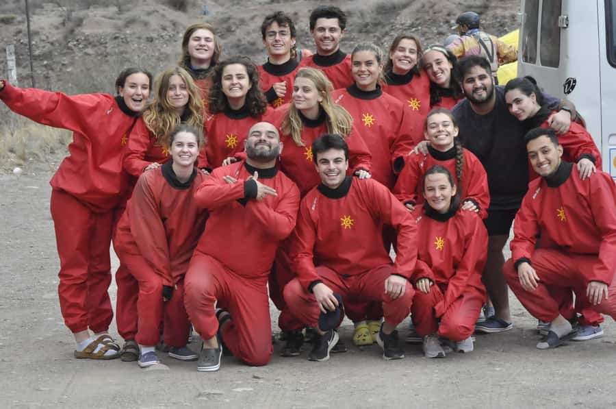 Mendoza: 12-KM River Rafting Tour in the Andes - What to pack for the river