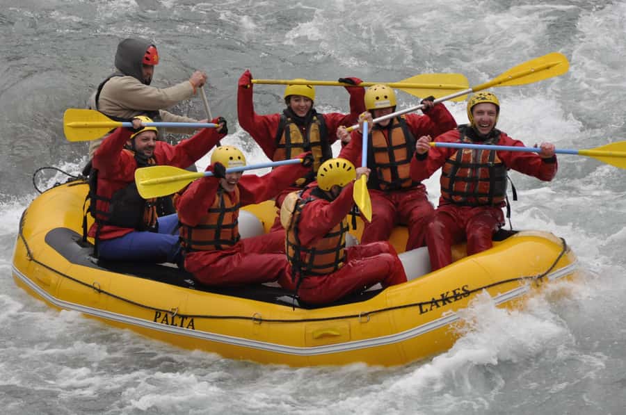 Mendoza: 12-KM River Rafting Tour in the Andes - Who will enjoy this rafting trip