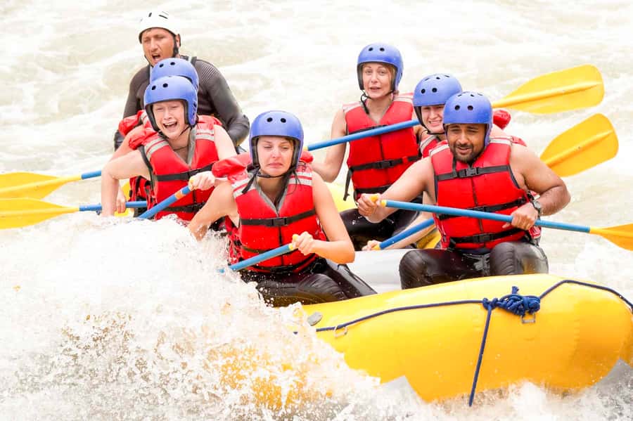 Mendoza: 12-KM River Rafting Tour in the Andes - The journey from Mendoza to Ruta Nacional 7