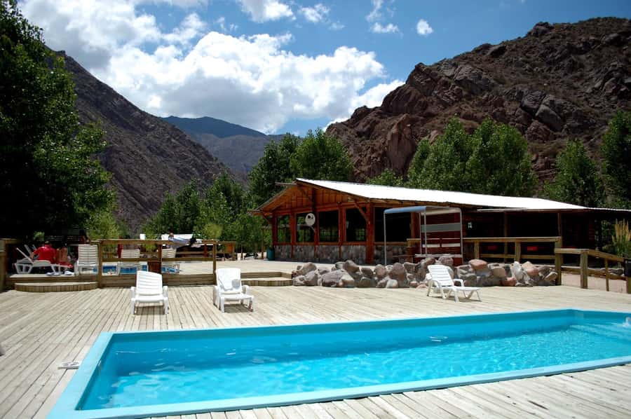 Mendoza: River Rafting & Canopy in the Andes Mountain Range - Key points to know