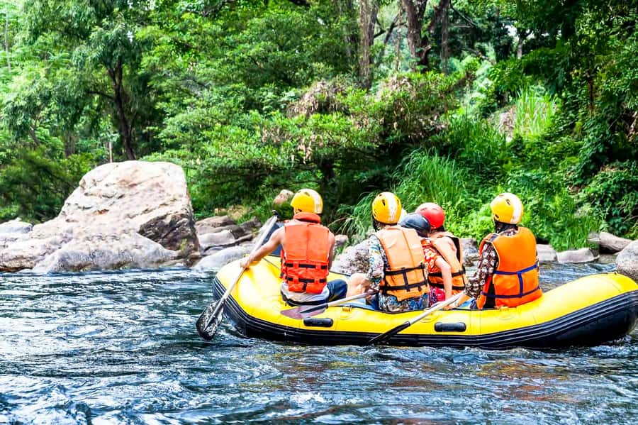 Mendoza: River Rafting & Canopy in the Andes Mountain Range - Why the Andes setting matters