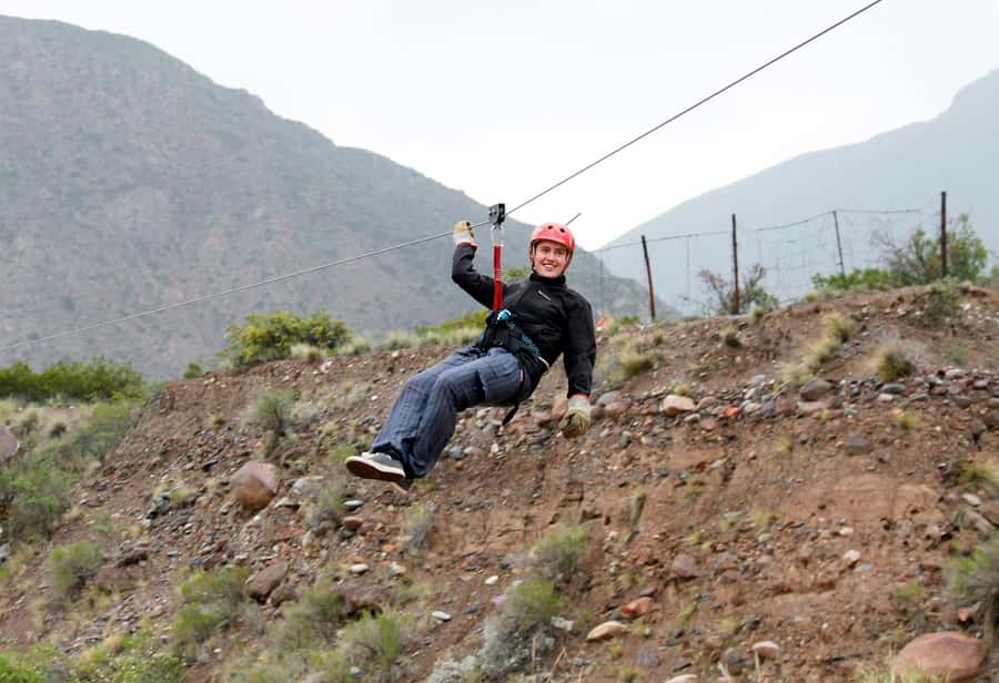 Mendoza: River Rafting & Canopy in the Andes Mountain Range - Is $53 a fair price?