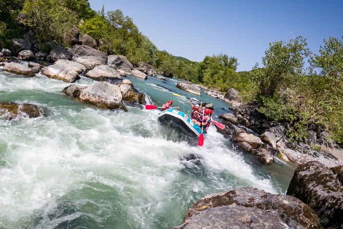 Meteora Rafting Day Trip with Pick up from Kastraki, Kalambaka, Trikala - Key points to know before booking