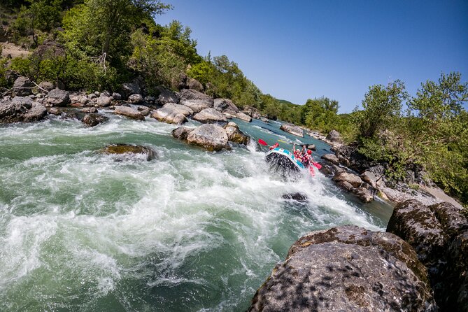 Meteora Rafting Day Trip with Pick up from Kastraki, Kalambaka, Trikala - Photos let you leave your phone behind