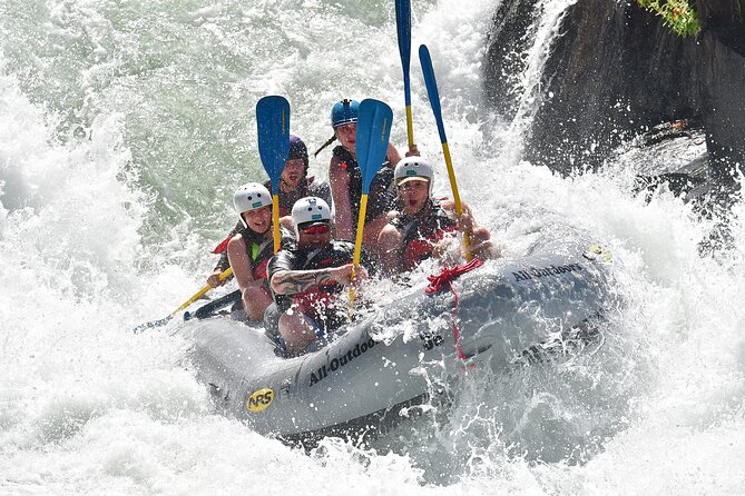 Middle Fork American River Whitewater Rafting Trip (Class 3-4) - Key points to know before you book