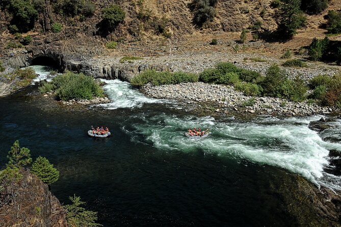 Middle Fork American River Whitewater Rafting Trip (Class 3-4) - What the Middle Fork day is really like