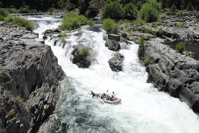 Middle Fork American River Whitewater Rafting Trip (Class 3-4) - Why the guide team matters