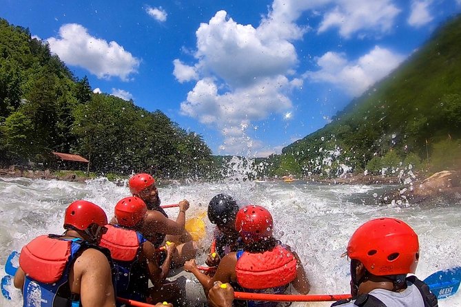 Middle Ocoee River Rafting Adventure Tour - The bus ride to Ocoee #2 Dam