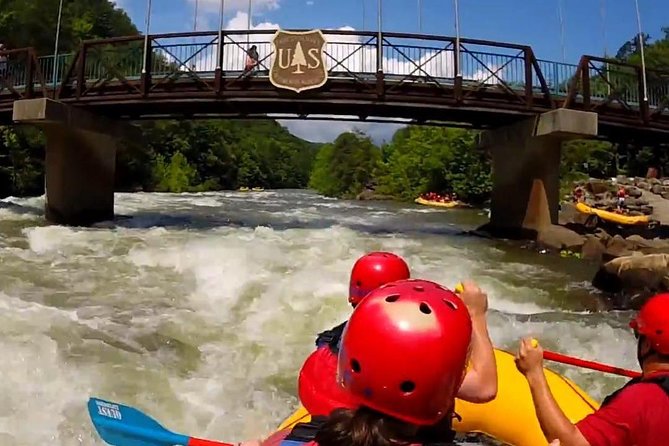 Middle Ocoee River Rafting Adventure Tour - Is $45 a good value?