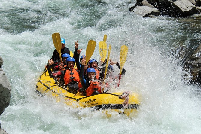 Minakami Half-Day Rafting Adventure - Why Minakami rafting changes so much by season