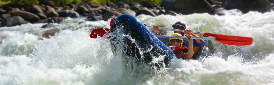 Mission Beach: Tully River Half Day White Water Rafting - Key points to know before you book
