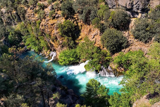 Mix Tour: Canyoning, Rafting, Zipline, From Alanya-Side-Antalya - Is $57.88 good value?