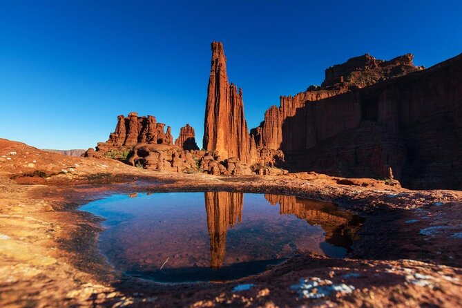 Moab Afternoon Half Day Rafting Trip - Colorado River - Key points to know before you book