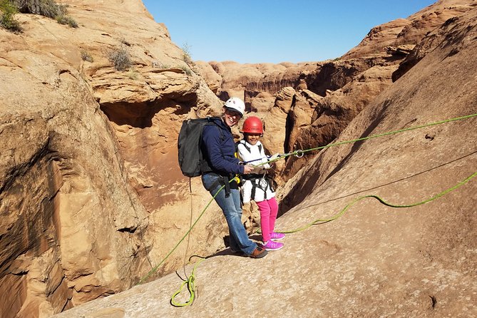 Moab Canyoneering and Packrafting Combo - Packrafting on the Colorado River